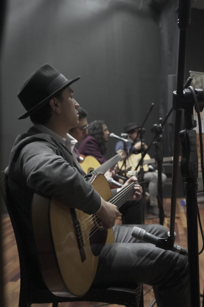 Servicios Taller de Guitarra